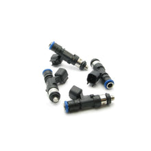 Load image into Gallery viewer, DeatschWerks 09-12 Hyundai Genesis Coupe 2.0T / 99-03 Subaru 2.5RS 1000cc Injectors - Set of 4 - Corvette Realm