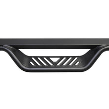 Load image into Gallery viewer, Westin 1999-2016 Ford F-250/F-350/F-450/F-550 Crew Cab Outlaw Drop Nerf Step Bars Textured Black