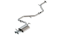 Load image into Gallery viewer, Borla 20-25 Corolla SE/XSE 2.0L AT FWD 4DR S-Type Cat-back Exhaust