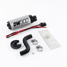 Load image into Gallery viewer, DeatschWerks 85-97 Ford Mustang DW300 320 LPH In-Tank Fuel Pump w/ Install Kit - Corvette Realm