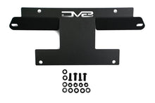 Load image into Gallery viewer, DV8 Offroad 21-22 Ford Bronco Factory Front Bumper Licence Relocation Bracket - Front - Corvette Realm