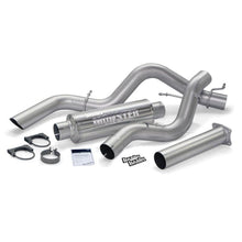 Load image into Gallery viewer, Banks Power 01-05 Chev 6.6L Ec/CCSB Monster Sport Exhaust System - Corvette Realm