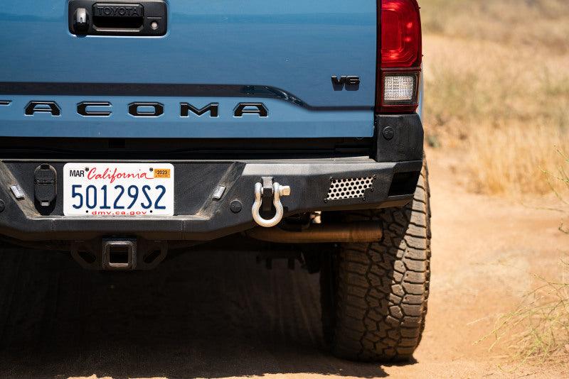 DV8 Offroad 16-23 Toyota Tacoma MTO Series Rear Bumper - Corvette Realm