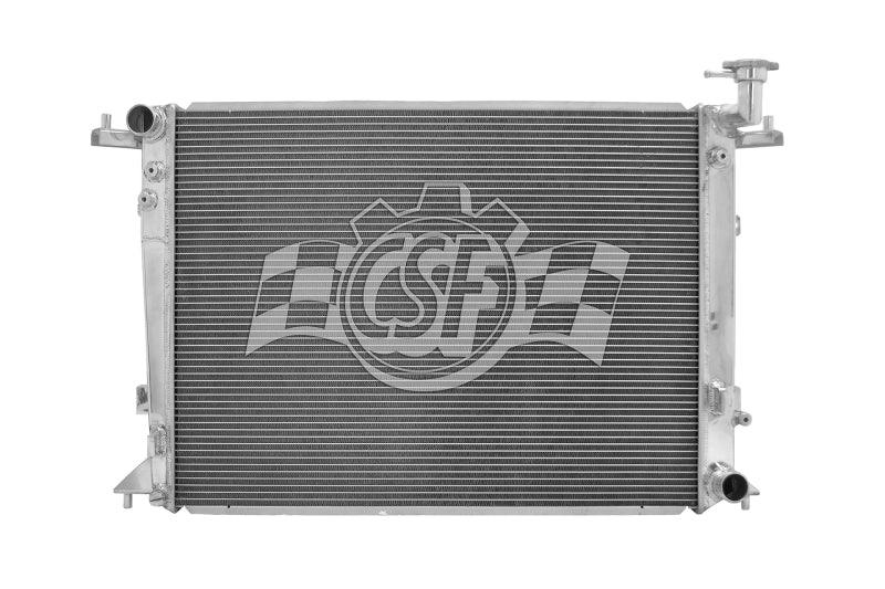 CSF 10-12 Hyundai Genesis 3.8L Radiator - Corvette Realm