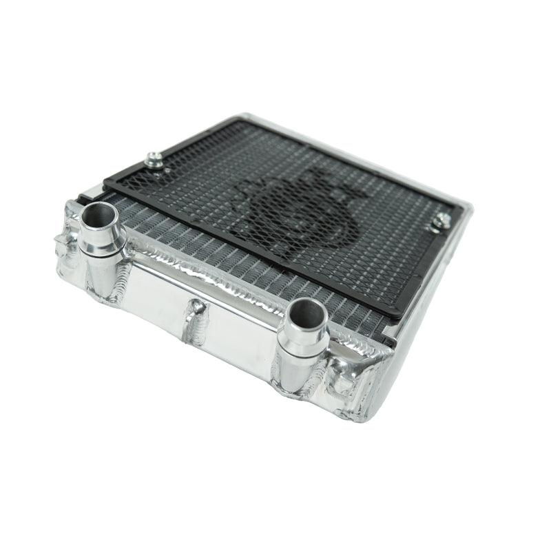 CSF 2015+ Mercedes Benz C63 AMG (W205) Auxiliary Radiator- Some Applications Require Qty 2 - Corvette Realm