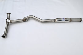 Invidia 22+ Subaru WRX 3in. Mid-Pipe w/ Resonator