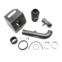 Load image into Gallery viewer, Wehrli 17-19 Chevrolet 6.6L L5P 4in Intake Kit Stage 2 - Gloss Black - Corvette Realm