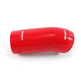 Mishimoto BMW E90/E92 w/ N52 Engine Red Silicone Intake Boot - Corvette Realm