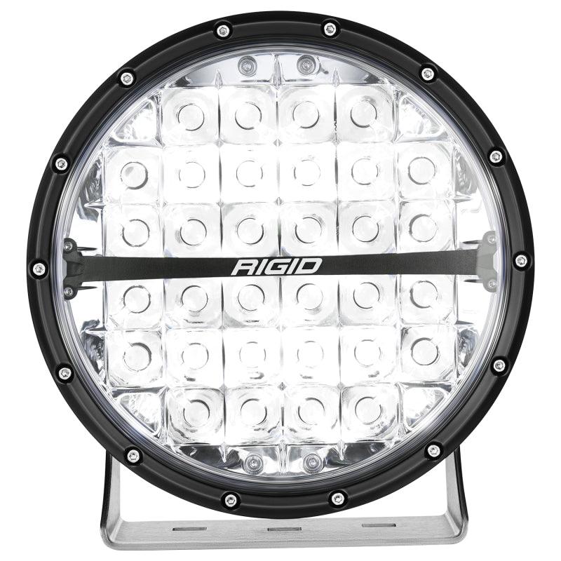 Rigid Industries 360-Series 9in LED Off-Road Spot Beam - RGBW - Corvette Realm