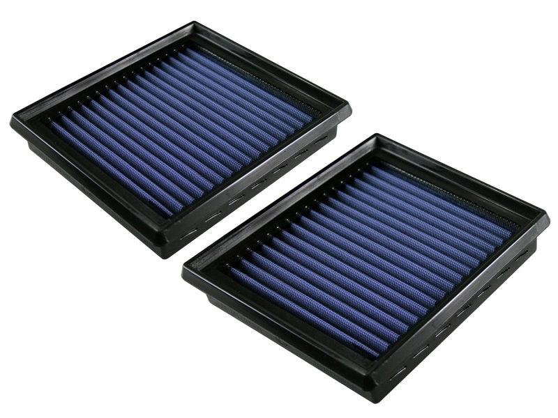 aFe MagnumFLOW Air Filters OER P5R A/F P5R Nissan 370Z 09-12 V6-3.7L (1 pr) - Corvette Realm