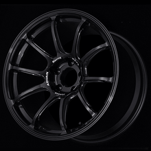 Load image into Gallery viewer, Advan RZ-F2 18x9 +45 5-114.3 Racing Titanium Black Wheel - Corvette Realm