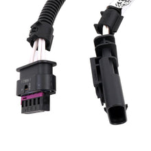 Load image into Gallery viewer, BBK 18-20 Ford Mustang GT O2 Sensor Wire Harness Extensions 16in (Pair) - Corvette Realm