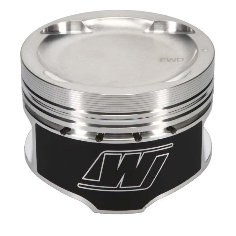 Wiseco Toyota 7MGTE 4v Dished -16cc Turbo 83.5 Piston Shelf Stock Kit - Corvette Realm
