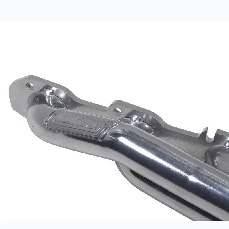 BBK 09-20 Dodge Challenger Hemi 5.7L Shorty Tuned Length Exhaust Headers - 1-3/4in Silver Ceramic - Corvette Realm