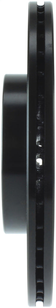 StopTech Mazda Miata NC Slotted Left Front Sport Brake Rotor - Corvette Realm