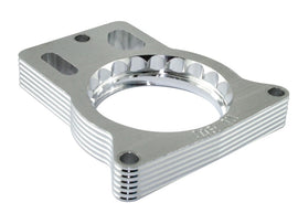aFe Silver Bullet Throttle Body Spacer TBS Chevy / GMC Trucks & SUVs 99-07 V8-4.8/5.3/6.0L (GMT800)