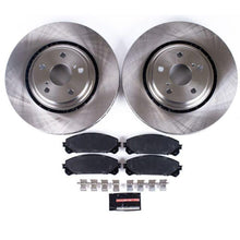Load image into Gallery viewer, Power Stop 15-17 Lexus NX200t Front Autospecialty Brake Kit - Corvette Realm