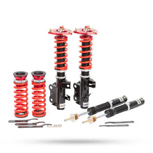 Load image into Gallery viewer, Pedders 16-24 Chevrolet Camaro Extreme Xa Coilover Plus Kit w/Front Camber Plates