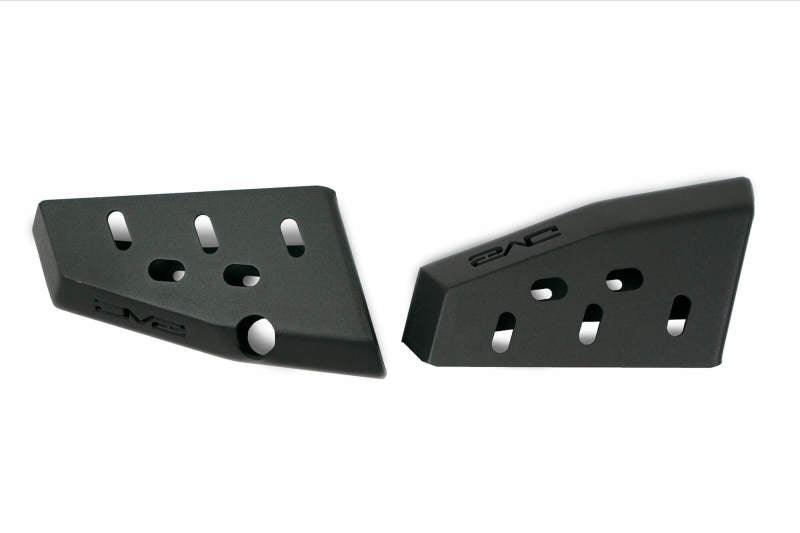 DV8 21-22 Ford Bronco A-Pillar Pod Light Mounts - Corvette Realm