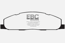 Load image into Gallery viewer, EBC 09-11 Dodge Ram 2500 Pick-up 5.7 2WD/4WD Yellowstuff Rear Brake Pads - Corvette Realm