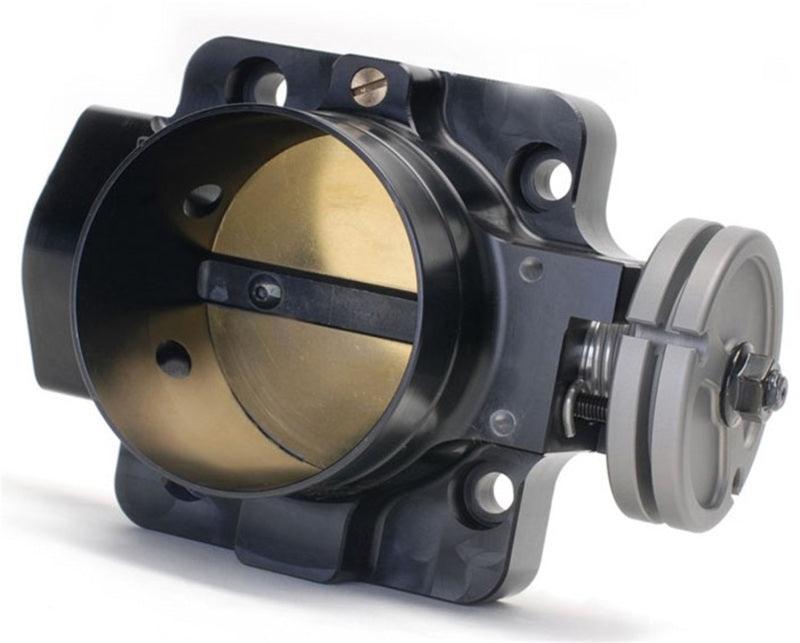 Skunk2 Pro Series Honda/Acura (D/B/H/F Series) 70mm Billet Throttle Body (Black Series) (Race Only) - Corvette Realm