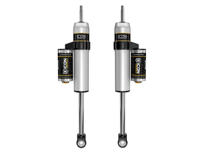 ICON 2005+ Ford F-250/F-350 Super Duty 4WD 2.5in Front 2.5 Series Shocks VS PB - Pair - Corvette Realm