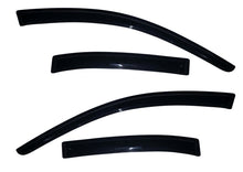 Load image into Gallery viewer, AVS 13-15 Chevy Malibu Ventvisor Outside Mount Window Deflectors 4pc - Smoke