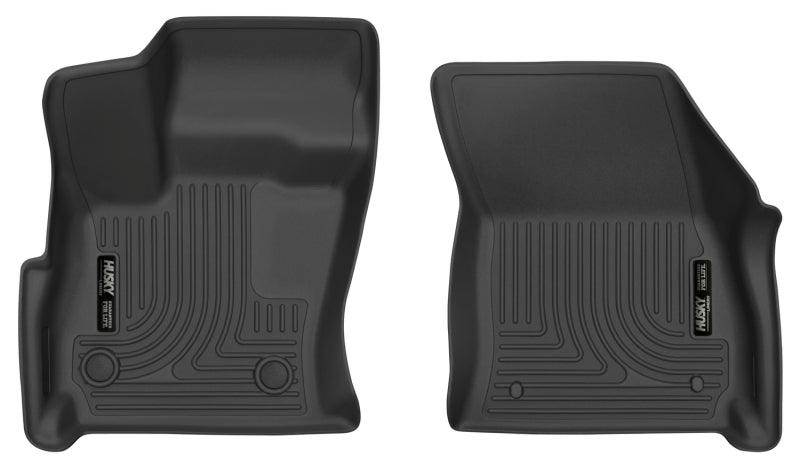 Husky Liners 21-23 Chevrolet Tahoe w/2nd Row Bench Seat X-Act Contour 3RD SEAT FLOOR LINER - Corvette Realm