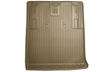 Load image into Gallery viewer, Husky Liners 07-13 GM Escalade/Suburban/Yukon WeatherBeater Tan Rear Cargo Liners (5 Ft.) - Corvette Realm