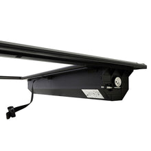 Load image into Gallery viewer, Westin Manual Retractable Tonneau Cover 24-26 Toyota Tacoma 6ft Bed Black