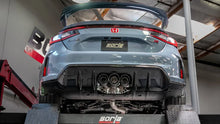 Load image into Gallery viewer, Borla 23-25 Honda Civic Type R MT ATAK Catback Exhaust w/ 4in Black Anodized Carbon Fiber Tips