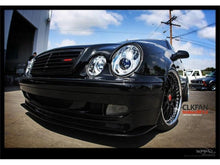 Load image into Gallery viewer, Spyder Mercedes Benz CLK 98-02 Projector Headlights Halogen Model- LED Halo Chrm PRO-YD-MBCLK98-HL-C - Corvette Realm