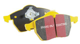 EBC 2020+ Tesla Model Y Yellowstuff Front Brake Pads