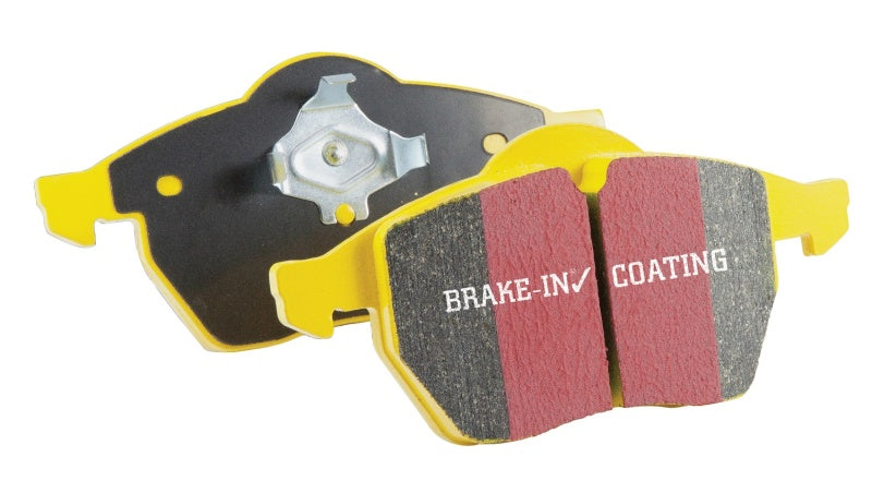 EBC 13-14 Chrysler 200 3.6 Yellowstuff Front Brake Pads