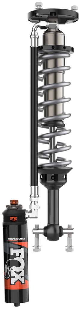 FOX 15-20 Ford F150 2WD Performance Elite 2.5 Series R/R DSC Coilover 1-2in Lift - Front - Corvette Realm