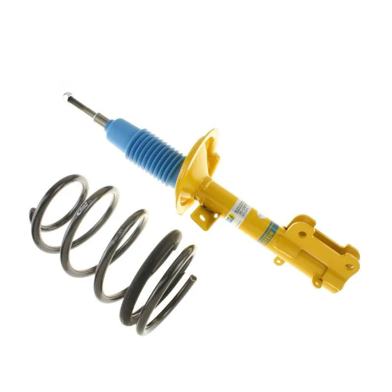 Bilstein B12 (Pro-Kit) 05-10 Ford Mustang Base/GT Front & Rear Suspension Kit - Corvette Realm