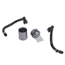 Load image into Gallery viewer, BBK 11-17 Ford Mustang GT Oil Separator Kit - Passenger Side - Corvette Realm