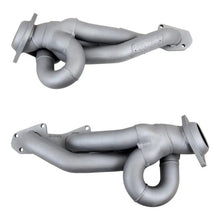 Load image into Gallery viewer, BBK 19-22 Dodge Ram 1500 5.7L (Excl MagaCab) Shorty Tuned Exhaust Headers - 1-3/4in Titanium Ceramic - Corvette Realm