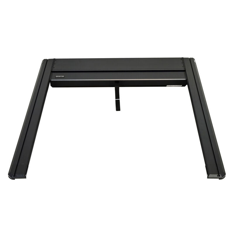 Westin 16-23 Toyota Tacoma 5ft 5in Bed Manual Retractable Tonneau Cover - Black
