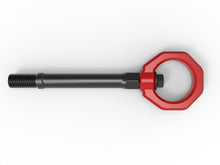 Load image into Gallery viewer, aFe CONTROL Corvette C8 Front Tow Hook Red