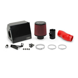 Mishimoto 2017+ Honda Civic SI Performance Air Intake Kit - Red - Corvette Realm