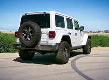 Load image into Gallery viewer, Borla 18-25 Jeep Wrangler JL/JLU 2.0L 4Cyl 2DR/4DR Axle Back Exhaust ATAK w/ 2.5in Tips - Black