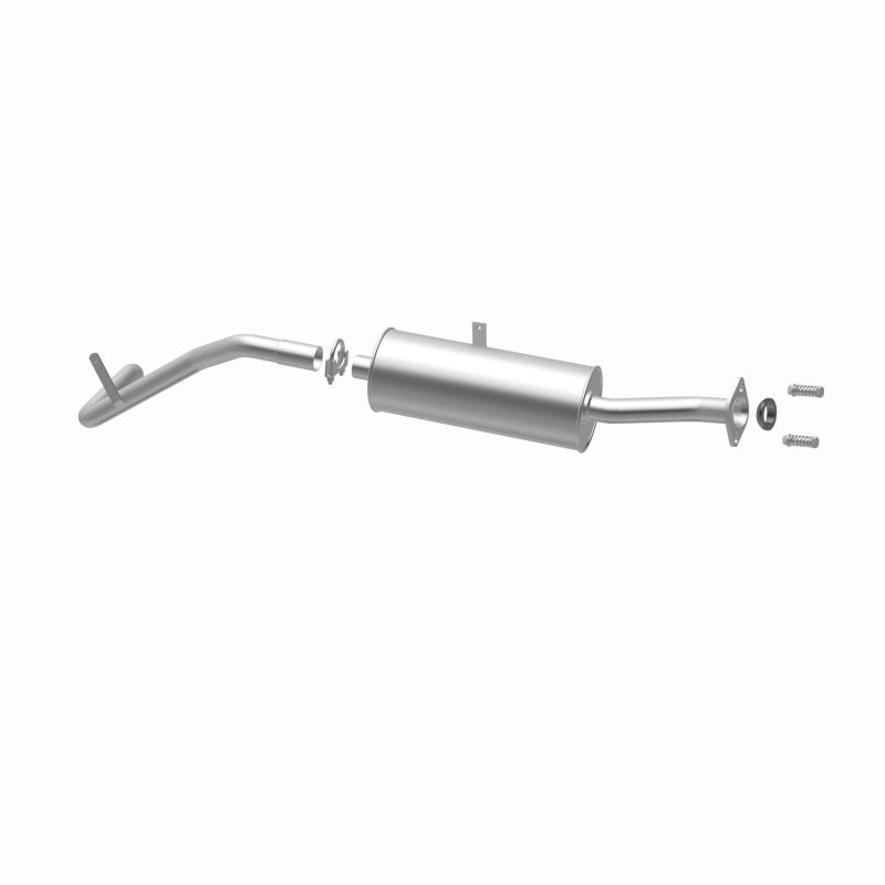 MagnaFlow BRE Exhaust Kit 86-95 Suzuki Samurai 1.3L