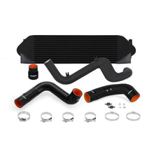 Load image into Gallery viewer, Mishimoto 2016+ Ford Focus RS Performance Intercooler Kit - Black - Corvette Realm