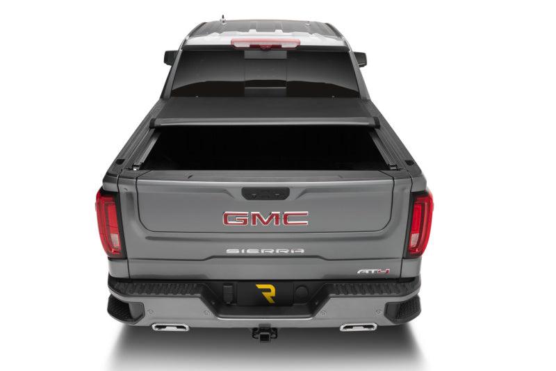 Truxedo 19-20 GMC Sierra & Chevrolet Silverado 1500 (New Body) w/o Tailgate 5ft 8in Pro X15 BedCover - Corvette Realm