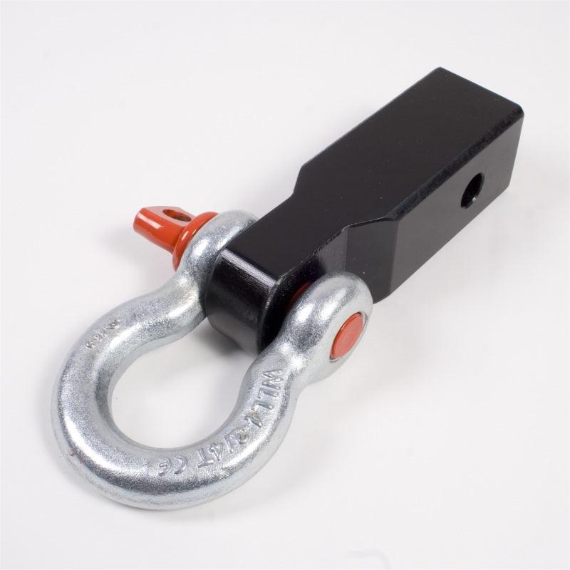 Rugged Ridge D-Shackle Assembly Receiver Hitch - Corvette Realm