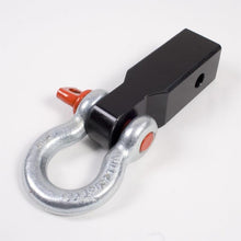 Load image into Gallery viewer, Rugged Ridge D-Shackle Assembly Receiver Hitch - Corvette Realm