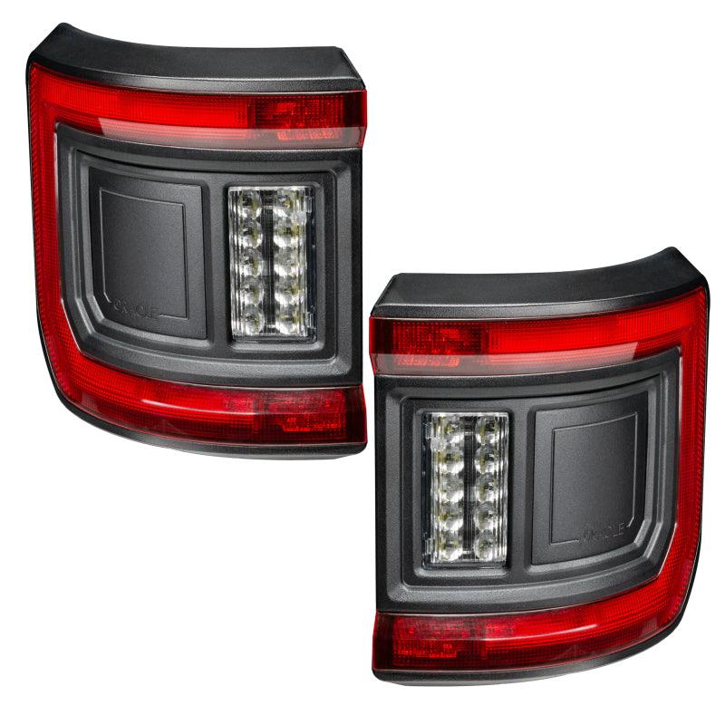 Oracle Jeep Gladiator JT Flush Mount LED Tail Lights SEE WARRANTY - Corvette Realm