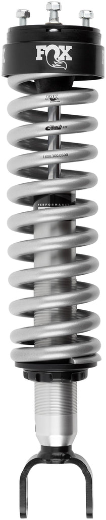 Fox 09+ Dodge 1500 4WD 2.0 Performance Series 5.425in. IFP Coilover Shock (Alum) / 0-2in Lift - Corvette Realm