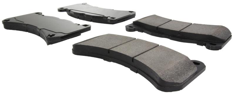 StopTech Performance 08-09 Lexus IS F Front Brake Pads - Corvette Realm